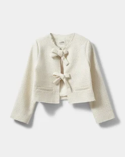 MAESW JACKET - Off white