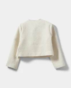 MAESW JACKET - Off white