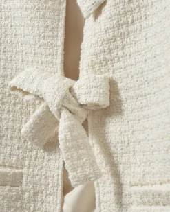 MAESW JACKET - Off white