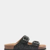MAGGIESY SANDAL - Black