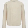 MAGNASY KNIT - Off white