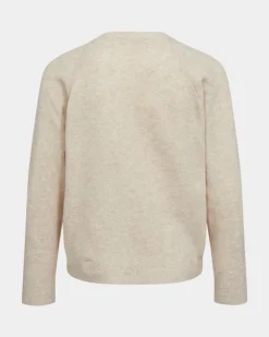 MAGNASY KNIT - Off white