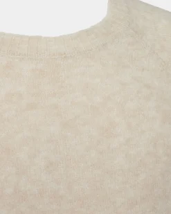 MAGNASY KNIT - Off white