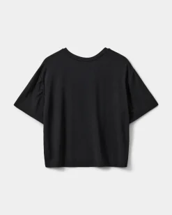 MAISW T-SHIRT - Black