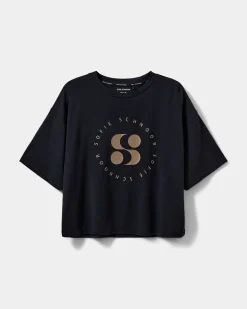 MAISY T-SHIRT - Black