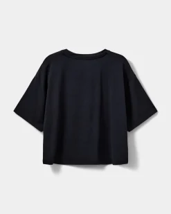 MAISY T-SHIRT - Black