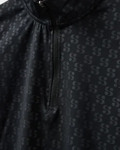 MALLORYSW T-SHIRT LONG SLEEVE - Black