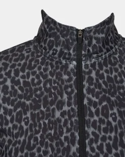 MALLORYSW T-SHIRT LONG SLEEVE - Dark grey