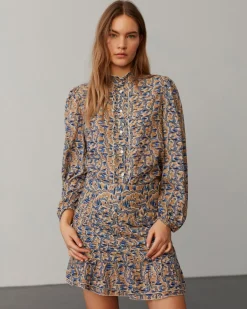 MALLOUSW SHIRT - Beige