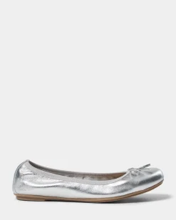 MALOUSY BALLERINA - Silver