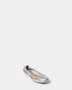 MALOUSY BALLERINA - Silver