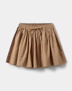 MARASK SKIRT - Rose Brown