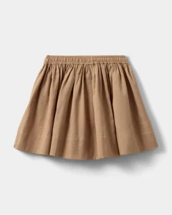 MARASK SKIRT - Rose Brown