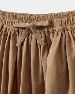 MARASK SKIRT - Rose Brown