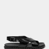 MARGOTSW SANDAL - Black