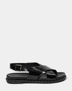 MARGOTSW SANDAL - Black