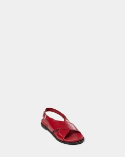 MARGOTSW SANDAL - Red