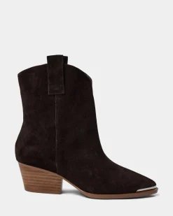 MARIASW BOOT - Black