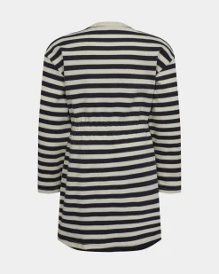 MARITASK T-SHIRT LONG SLEEVE - Dark Blue