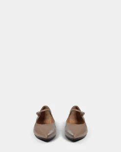 MARYSW BALLERINA - Taupe