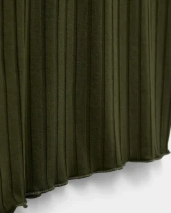 MATTIESW T-SHIRT LONG SLEEVE - Olive