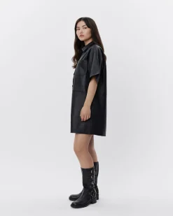 MAYSW DRESS - Black