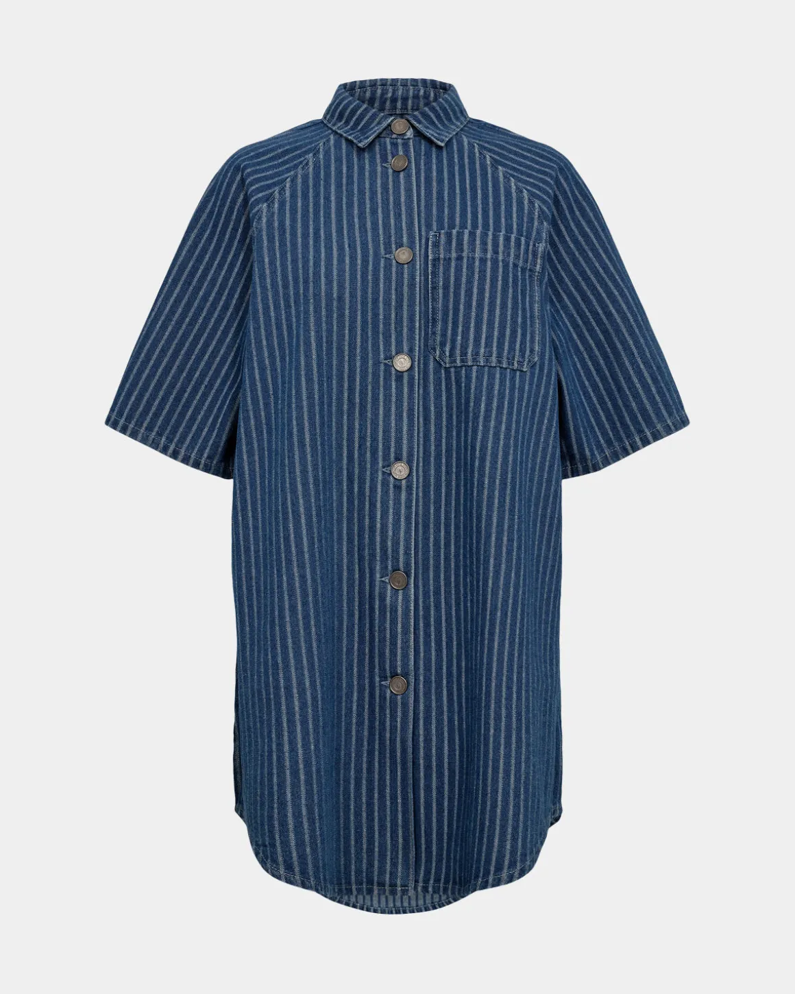 MAYSW SHIRT - Denim blue