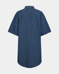 MAYSW SHIRT - Denim blue