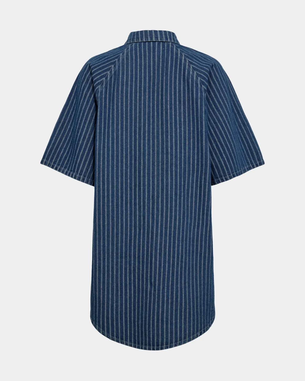 MAYSW SHIRT - Denim blue