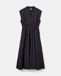 MEARASW DRESS - Navy Blue