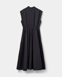 MEARASW DRESS - Navy Blue