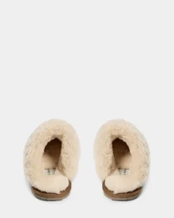 MELANIESY INDOOR SHOE - Dark sand