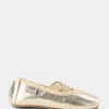 MelaSK Indoor Shoe - Champagne