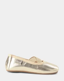 MelaSK Indoor Shoe - Champagne