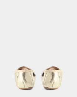 MelaSK Indoor Shoe - Champagne