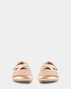 MelaSK Indoor Shoe - Peach