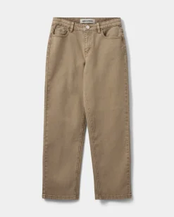 MELIKASY TROUSERS - Beige