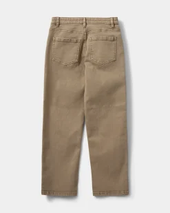 MELIKASY TROUSERS - Beige