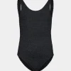 MICASY SWIMSUIT - Black