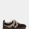 MICHELLSY SNEAKER - Brown