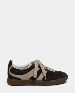 MICHELLSY SNEAKER - Brown
