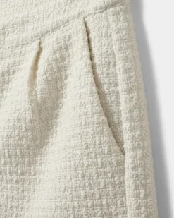 MIDGESW SHORTS - Off white