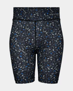 MILLYSY SHORTS - Flower mix