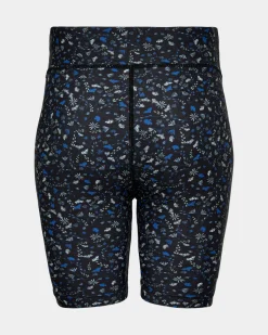 MILLYSY SHORTS - Flower mix