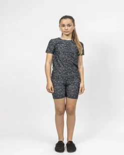 MILLYSY SHORTS - Flower mix