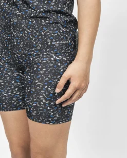 MILLYSY SHORTS - Flower mix