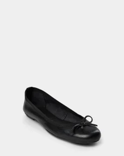 MINNASW BALLERINA - Black