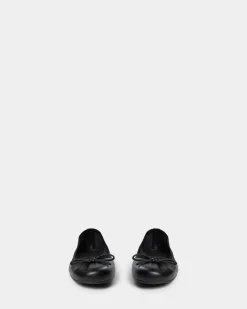 MINNASW BALLERINA - Black