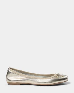 MINNASW BALLERINA - Gold