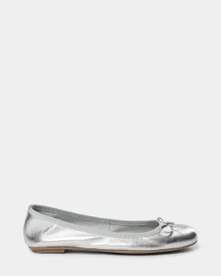 MINNASW BALLERINA - Silver